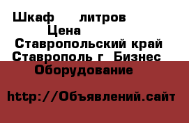 Шкаф 700 литров (-6 6) › Цена ­ 17 000 - Ставропольский край, Ставрополь г. Бизнес » Оборудование   